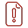 logo d'un point d'exclamation