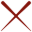 logo croix fermeture